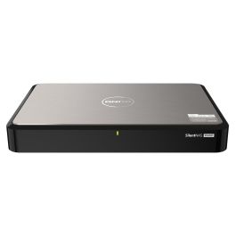 Almacenamiento en Red NAS Qnap HS-264-8G Negro