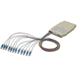 DIGITUS Spleißkassette mit 12 Pigtails. vormontiert. LC. OS2 Precio: 50.58999957. SKU: B15L9K46NL