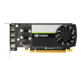 PNY NVIDIA T1000 4GB GDDR6 128bit - Tarjeta Gráfica (VCNT1000-PB) - Resolución 7680x4320, PCIe x16, DirectX 12, OpenGL 4.5