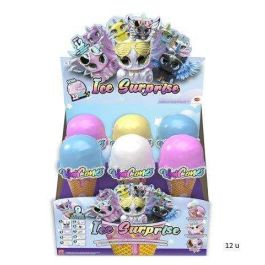Helado sorpresa ice surprise unicorns. con 12 unicornios y accesorios sorpresa en su interior. exp 6 piezas. Helado sorpresa ice surprise unicorns. con 12 unicornios y accesorios sorpresa en su interior. exp 6 piezas.
