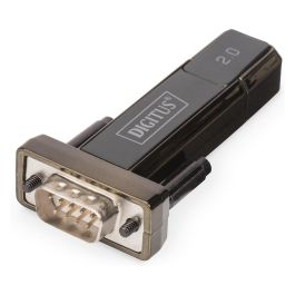 Digitus Adaptador Serie USB 2.0 D-Sub Macho Negro Precio: 32.49999984. SKU: B12X7ME2FR