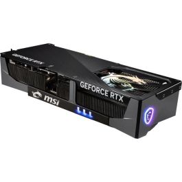 Tarjeta gráfica MSI GeForce RTX 5090 Gaming Trio OC de 32 GB, RGB y PCIe Gen 5 Tarjeta gráfica MSI GeForce RTX 5090 Gaming Trio OC de 32 GB, RGB y PCIe Gen 5