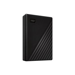 Western Digital WD My Passport Disco Duro Externo Portátil HDD USB 3.2 Gen 1 de 6 TB con Cifrado AES de 256 bits y Contraseña