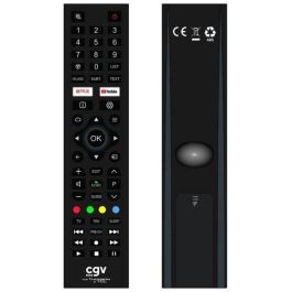 CGV CGV3322103009801 Mando a distancia de repuesto FIDELIO para televisores TCL y Thomson, sin programación. Precio: 21.49999995. SKU: B162YTG87V