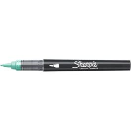 Rotulador Sharpie Creative Acrylic Punta Pincel Verde Pastel (Set de 6) Precio: 23.4377. SKU: B14LX4G3XC