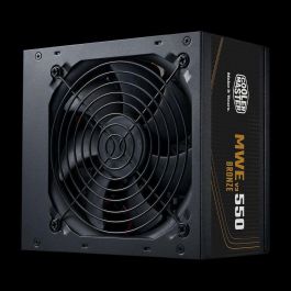 Cooler Master MPE-5501-ACAAW-3BEU Fuente de Alimentación PC MWE 550W V3 ATX 3.1 80+ Bronce Precio: 84.50000031. SKU: B1FCWTP992