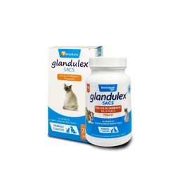 Glandulex Sacs Polvo Para Gatos Y Perros 70 gr Precio: 30.5000003. SKU: B1ACT3RQB9