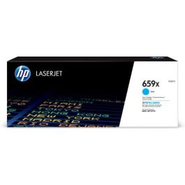 HP LaserJet Cartucho de tóner Original 659X cian de alta capacidad Precio: 644.49999988. SKU: B13YNZCTRW