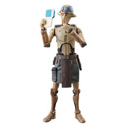 Figura Profesor Huyang Ahsoka Star Wars 15cm Figura Profesor Huyang Ahsoka Star Wars 15cm