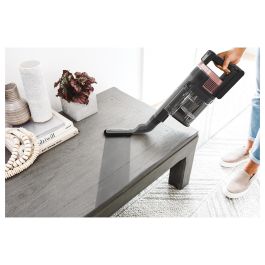 Shark Aspiradora escoba inalámbrica Stratos IZ400EU - Tecnología DuoClean + PowerFins Plus - Iluminación LED