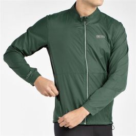 Chaqueta Cortavientos +8000 Oliva