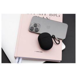 Canyon TWS-6 Auriculares True Wireless In-Ear-Buds Bluetooth 5.3 Negro Llamadas/Música/Deporte Uso Diario 21h