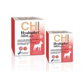 Hyalophyt Hyalophyt MSM Suplemento Razas Gigantes 120 Comp Precio: 46.8900003. SKU: B18CSM8SCX