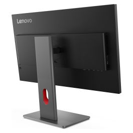 Lenovo Monitor P27Q-40 27" Quad HD IPS 1440p 120Hz USB-C KVM/eKVM Daisy Chain Negro