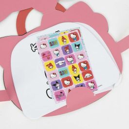 Cerdá Álbum de Actividades Coloreable Hello Kitty para Niños 3+ años - Blanco 28x27.5x0.1 cm