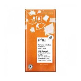 Chocolate 44% Con Leche Y Caramelo Chocolate 44% Con Leche Y Caramelo Precio: 4.4999999. SKU: B19GSJAFQS