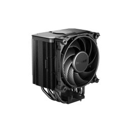 be quiet! DARK ROCK 5 Procesador Refrigerador de aire 12 cm Negro 1 pieza(s) Precio: 85.49999997. SKU: B13GE8FNKG
