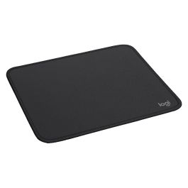 Logitech 230 x 200 x 2 mm Mouse Pad Studio Series Graphite - Suave, Antideslizante, Resistente a Salpicaduras