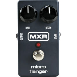 MXR Mxr Fx Micro Flanger Pedal Precio: 108.68999966. SKU: B178SQFHHL