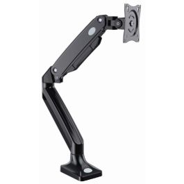 Gembird MA-DA1-03 soporte para monitor 88,9 cm (35") Escritorio Negro Precio: 31.50000018. SKU: B19VJP76KH