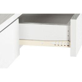 Estanteria Moderno DKD Home Decor Blanco Transparente 35 x 180 x 90 cm