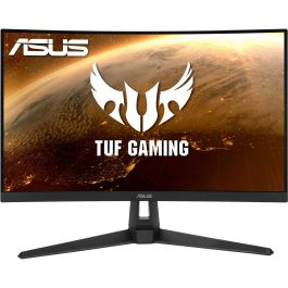 Asus VG27VH1B Monitor Curvo TUF Gaming 27" Full HD 1920x1080 LED 1ms 165Hz con Altavoces Negro Precio: 269.95000054. SKU: B1CWK4W9MV