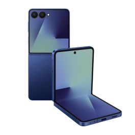 Samsung Sm-F766B Z Flip 7 256GB Dual SIM 5G Blue Shadow