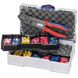 Knipex Crimpsortiment para Cables Conectores Precio: 145.50000014. SKU: B15MDGGG79