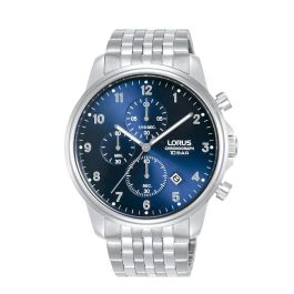 Reloj Hombre Lorus RM337JX9 Plateado Precio: 144.89000042. SKU: B16MGE2586
