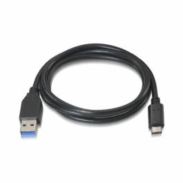 Cable NANOCABLE 10.01.4001 Negro 1 m Cable NANOCABLE 10.01.4001 Negro 1 m Precio: 5.50000055. SKU: S0213056