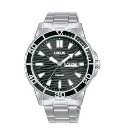 Reloj Hombre Lorus RH355AX9 Negro Plateado Precio: 108.79000011. SKU: B1DZAHKR2T