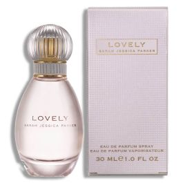 Sarah Jessica Parker Lovely EDP 30ml Vaporizador para Mujer - Fragancia Floral Amaderada con Ámbar Blanco y Almizcle Precio: 12.50000059. SKU: S8305290