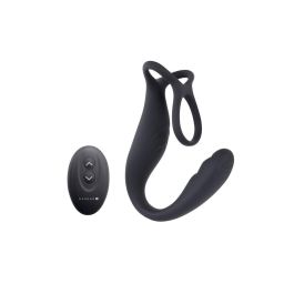 Anillo para el Pene Gender X Gender X Negro Anillo para el Pene Gender X Gender X Negro