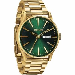 Reloj Hombre Nixon A356-1919 Oro