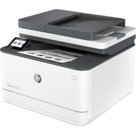 Multifunción Láser Monocromo HP Láserjet Pro 3102FDN Fax/ Dúplex/ Blanca