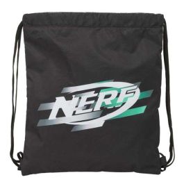 Bolsa Mochila con Cuerdas Nerf Game Negro 35 x 40 x 1 cm Precio: 8.49999953. SKU: B17K8GWK4J