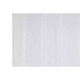 Cortina Urban DKD Home Decor Blanco 260 x 140 cm