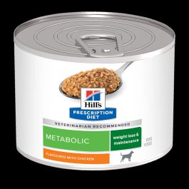 Hill's Hpd Canine Metabolic 12x200 gr Alimento para Perros Precio: 35.6900005. SKU: B12B2ZTXEA