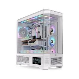 Thermaltake CA-11H-00F6WN-00 Caja de PC View 600 TG Snow White Full Tower ATX EATX micro ATX Mini-ITX Vidrio Templado Blanco Precio: 168.68999983. SKU: B1A4G774LB