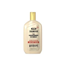 Shampoo Fortalecimento Recarga De Queratina 430 mL Gota Dourada Precio: 6.89000015. SKU: B1JM6P4VBM