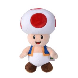 Nintendo Peluche Toad Super Mario 20cm