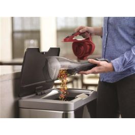 Black+Decker DVA-315-J Recogetodo Ciclónico Inalámbrico con Batería de Litio