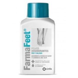 Farmafeet Polvos Desodorantes Pies 75Gr Precio: 12.50000059. SKU: B14HMPWCCR