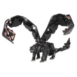 HASBRO Figura Dicelings Dungeons & Dragons: Displacer Beast - Se Convierte de Dado D20 a Monstruo