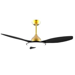 Ventilador de Techo con Luz Cecotec EnergySilence 4800 Negro Dorado 36 W Ventilador de Techo con Luz Cecotec EnergySilence 4800 Negro Dorado 36 W Precio: 123.6899994. SKU: B14NEND4SS