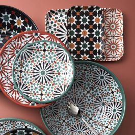 Home Deco Factory Bandeja 21x14 cm