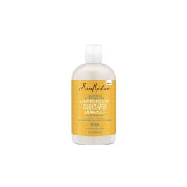 Shea Moisture Low Porosity Shampoo 384 mL Shea Moisture Precio: 20.3158999153. SKU: B13CDKSMHE