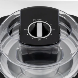 Hkoenig Sorbetiere Capacidad 2 L Preparación Rápida 30-40 Min HKO3701335300366