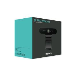 Logitech BRIO ULTRA HD PRO BUSINESS WEBCAM Logitech BRIO ULTRA HD PRO BUSINESS WEBCAM