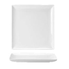 STEELITE Plato Llano TASTE 27 x 27 cm de Vajilla Alta Clasificación Blanca (Set de 6) Precio: 37.50000056. SKU: B1H359Q3YE